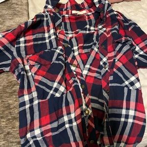 perfect fall flannel